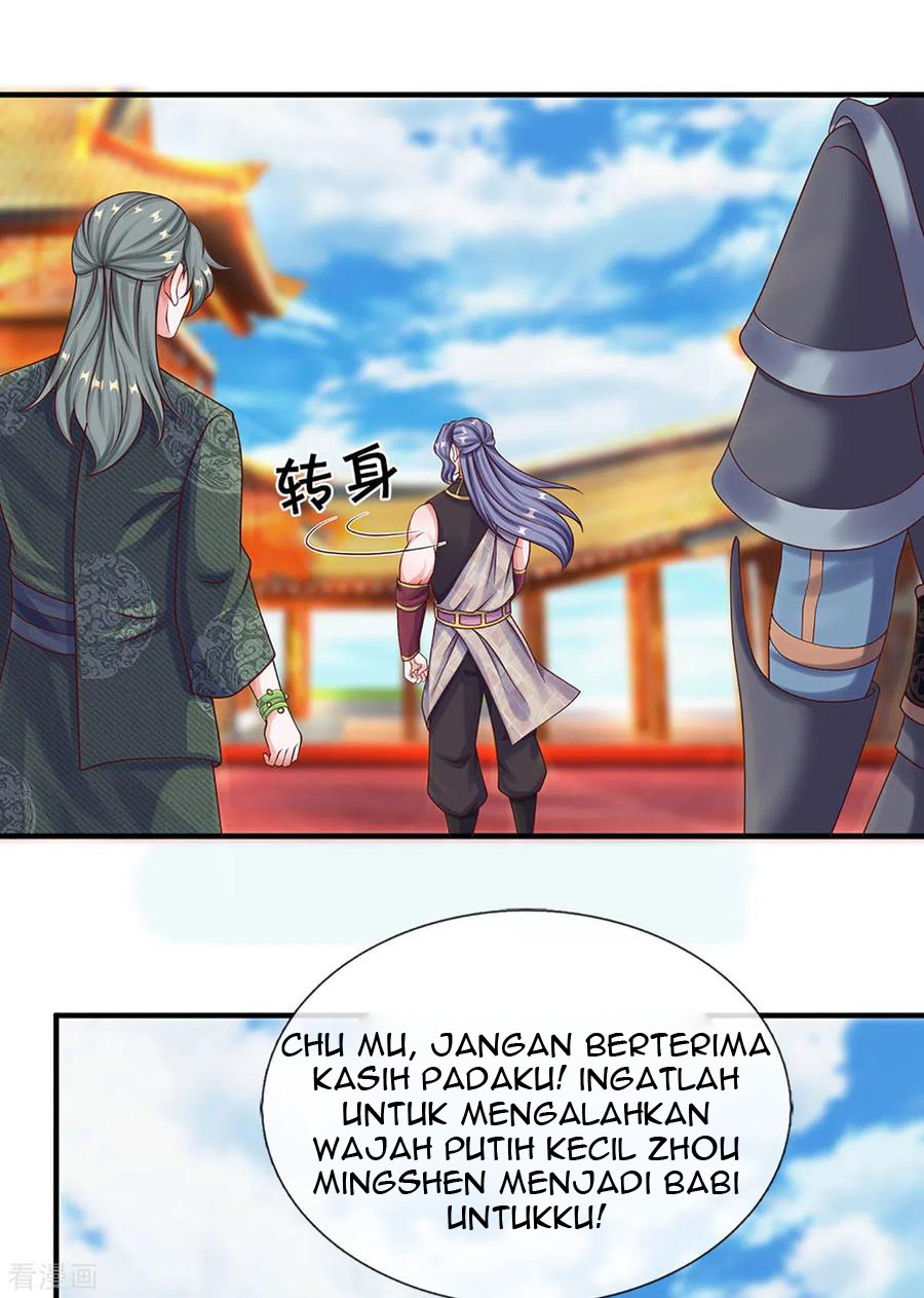 Shura Sword Sovereign Chapter 198 Gambar 22